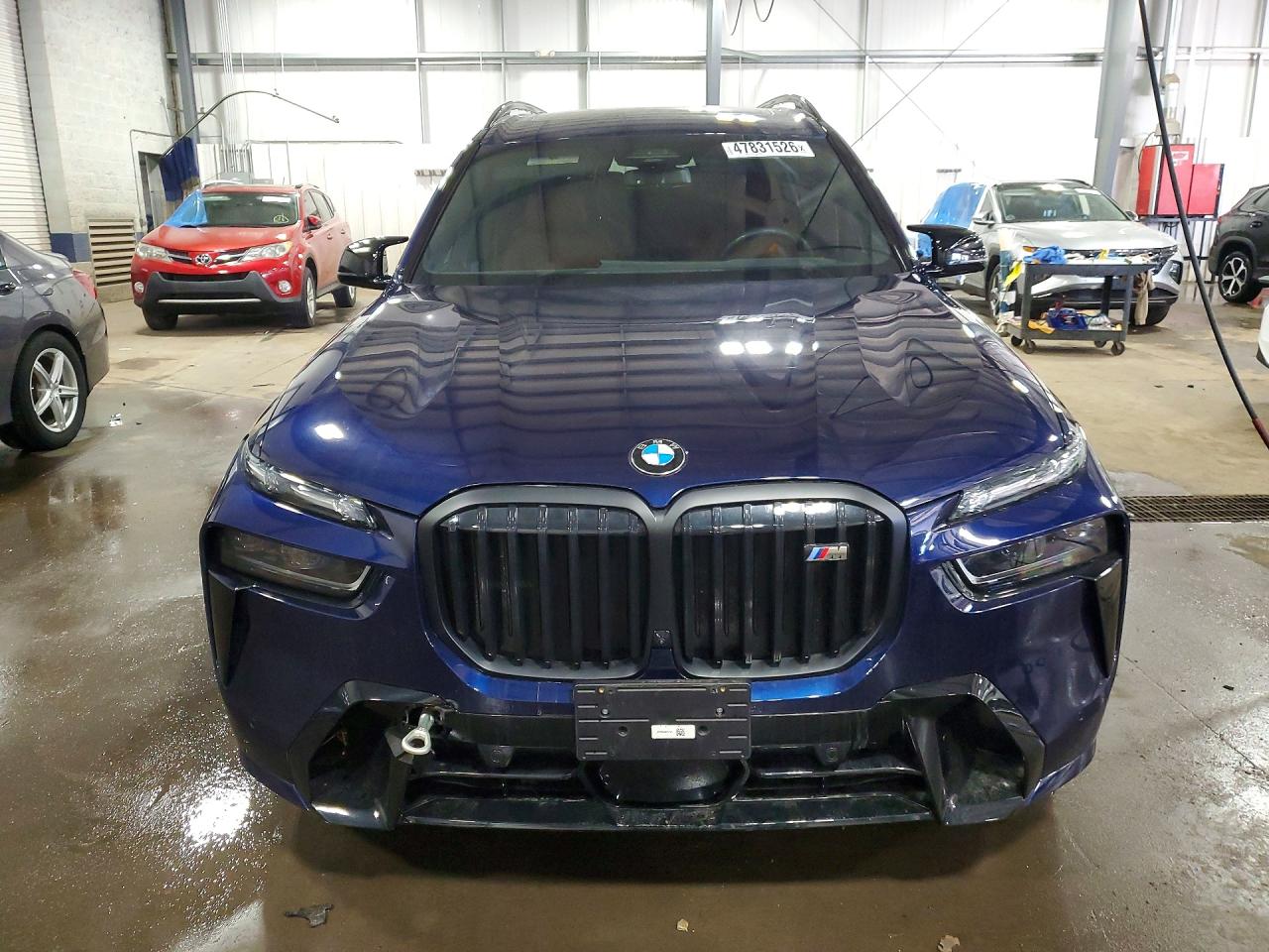 2025 BMW X7 M60I photo 9