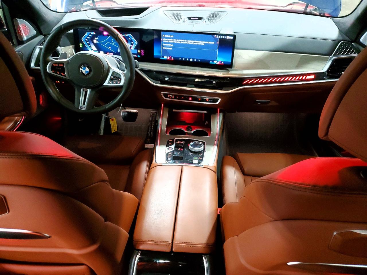 2025 BMW X7 M60I photo 15