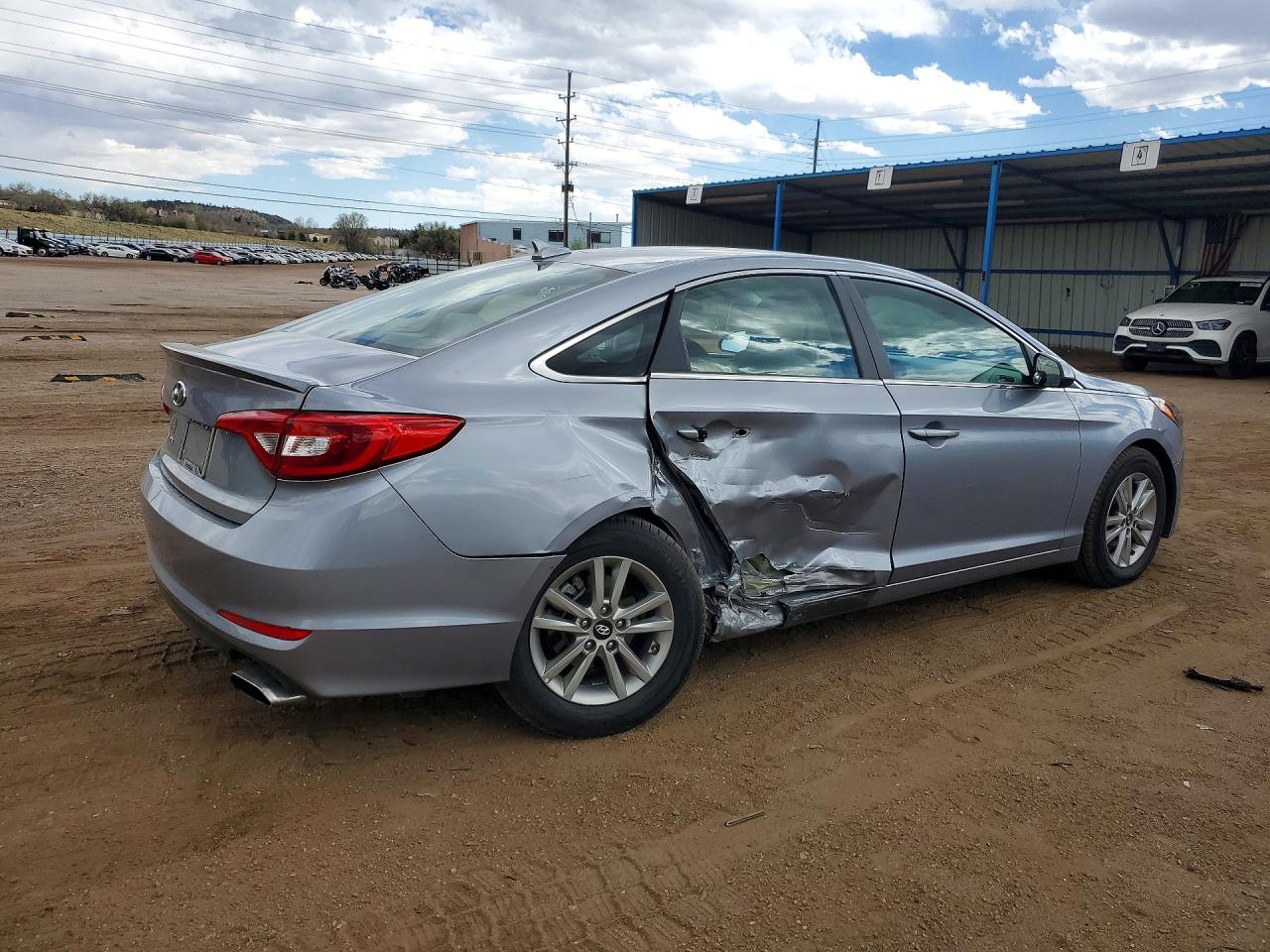 2016 HYUNDAI SONATA SE photo 3