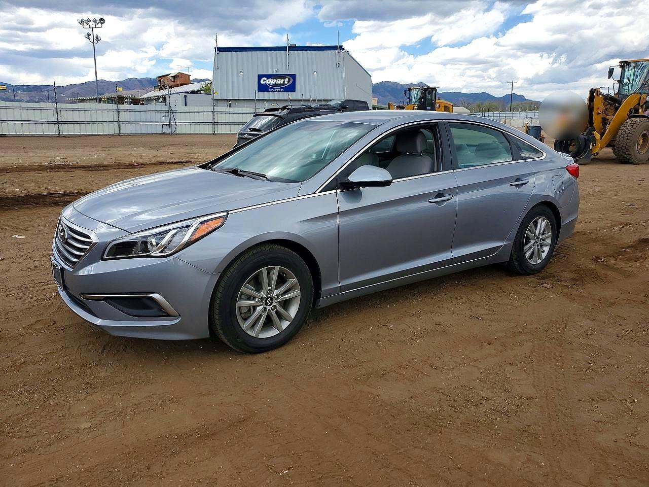 2016 HYUNDAI SONATA
