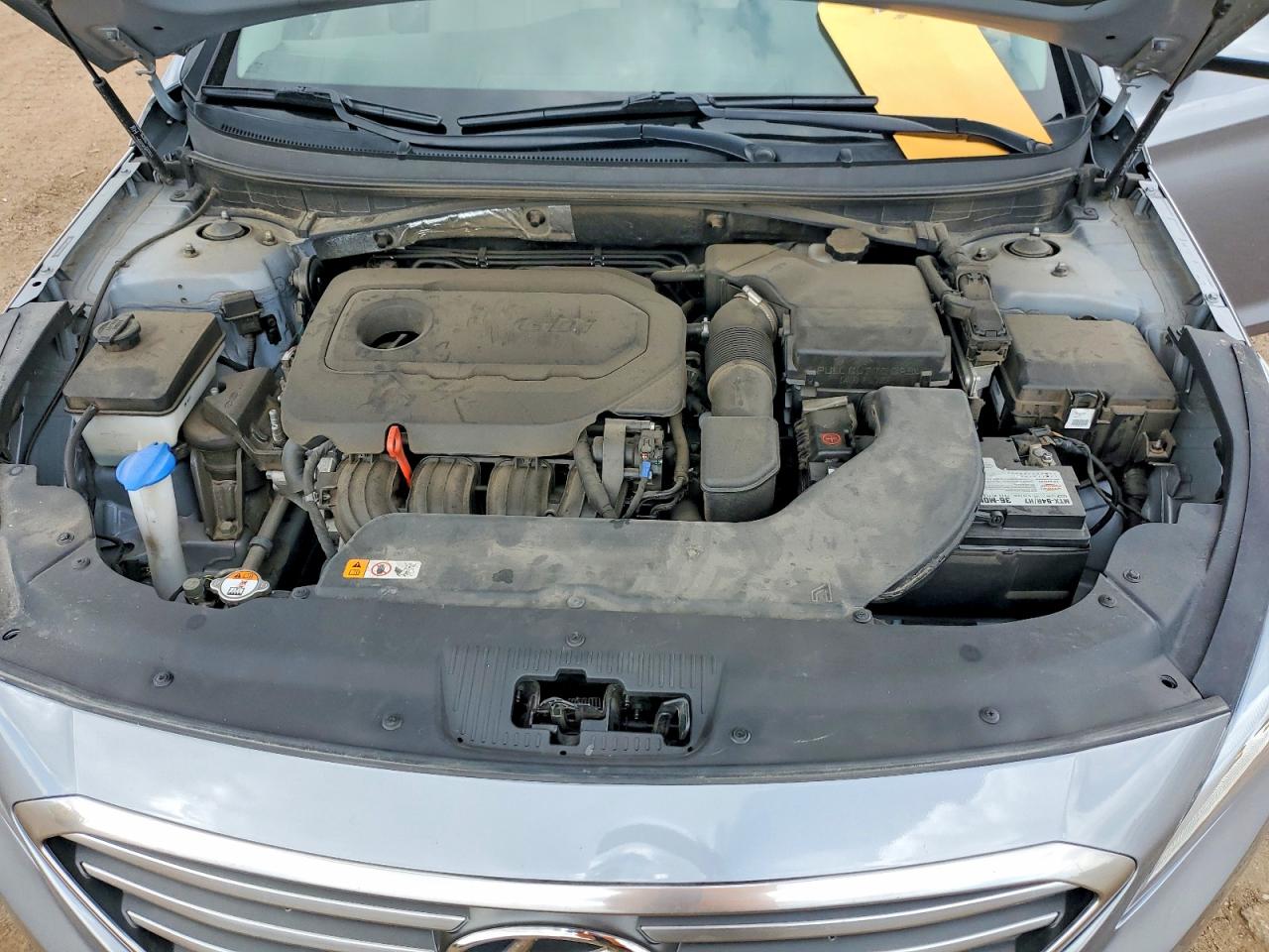 2016 HYUNDAI SONATA SE photo 11