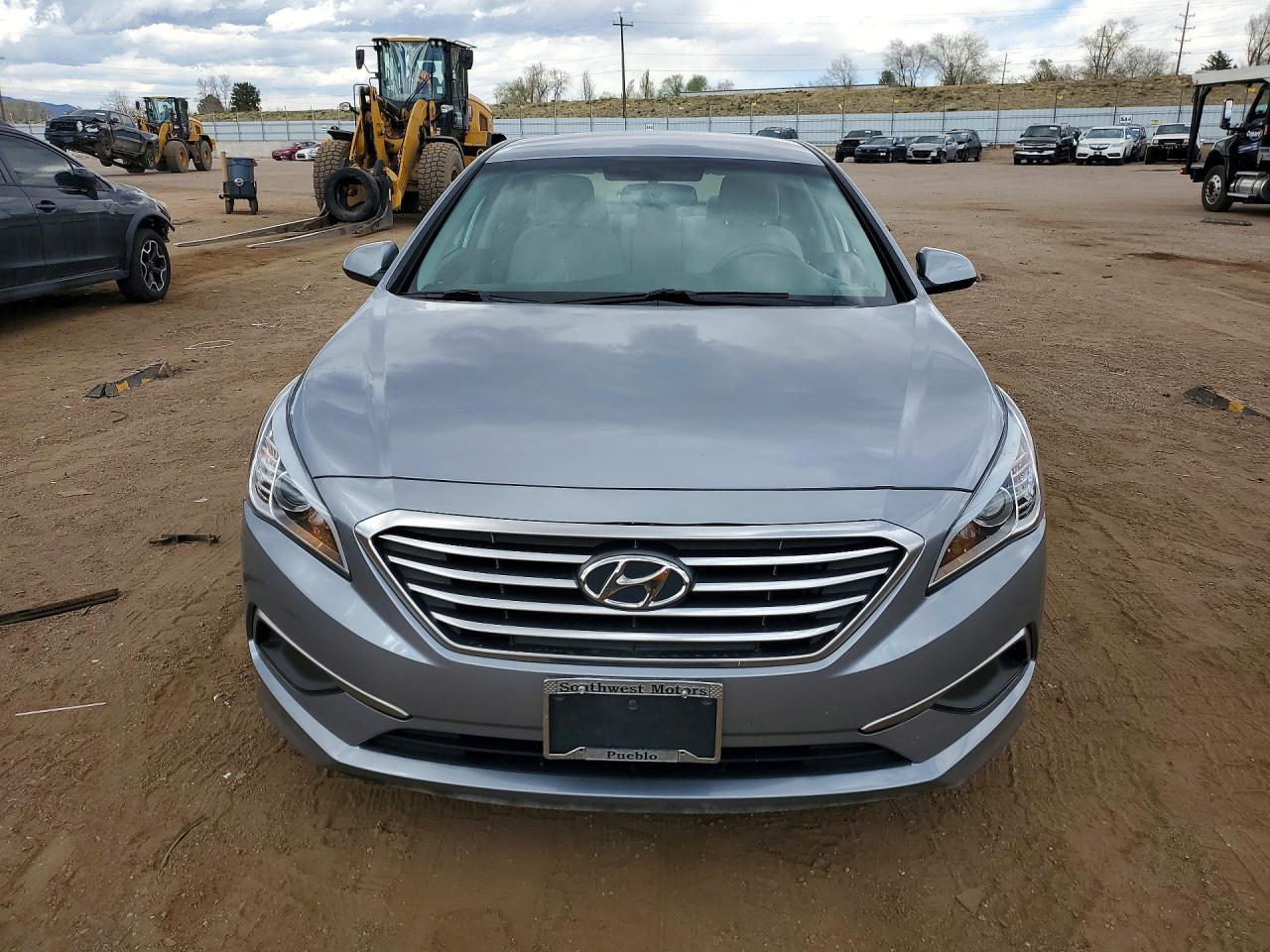 2016 HYUNDAI SONATA SE photo 5