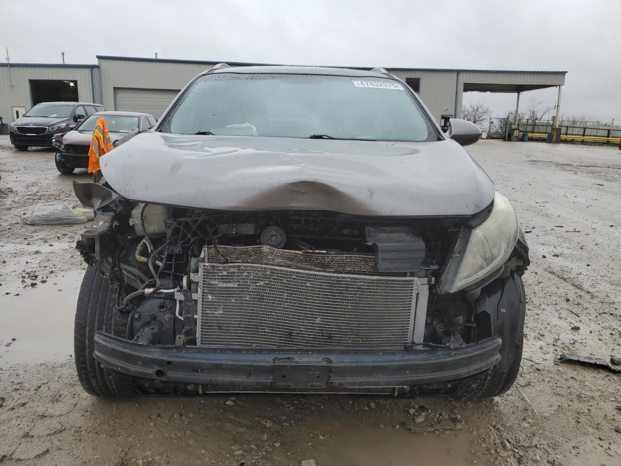 2016 KIA SPORTAGE LX photo 5