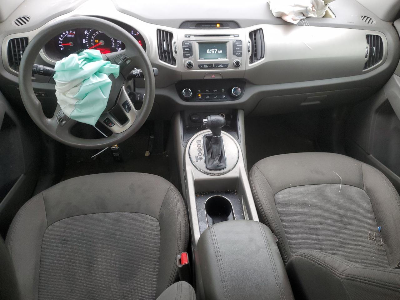 2016 KIA SPORTAGE LX photo 8