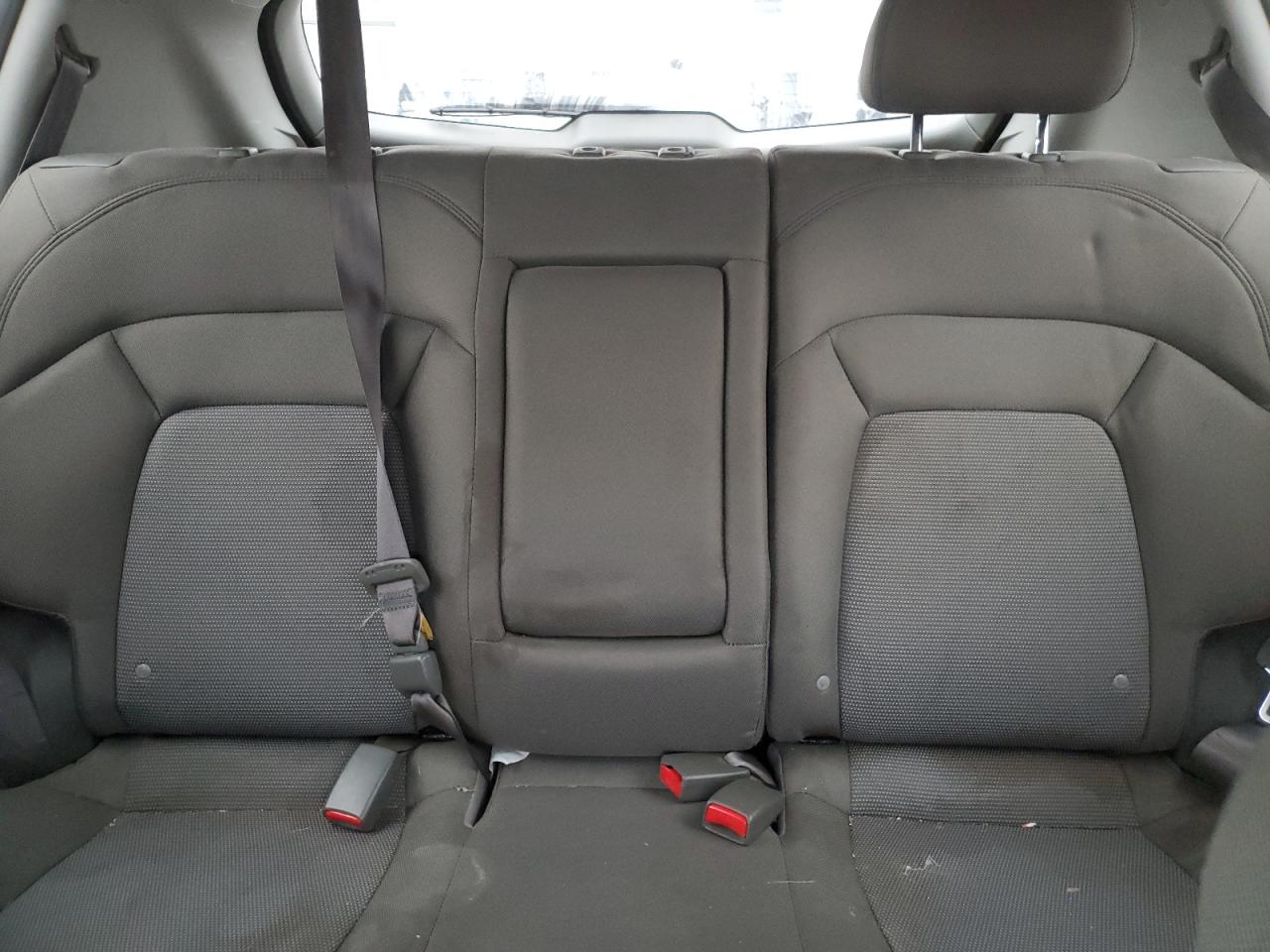 2016 KIA SPORTAGE LX photo 10