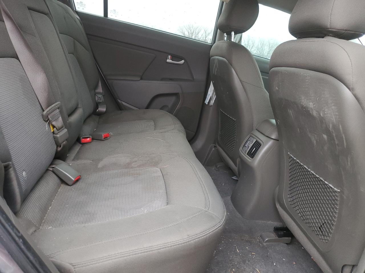 2016 KIA SPORTAGE LX photo 11