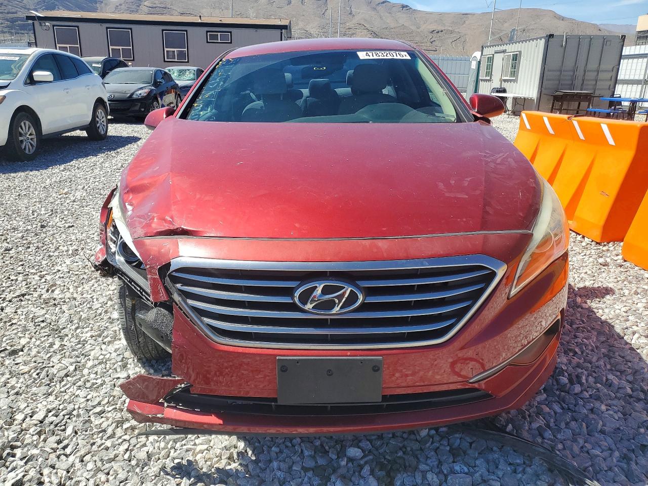 2016 HYUNDAI SONATA SE photo 9