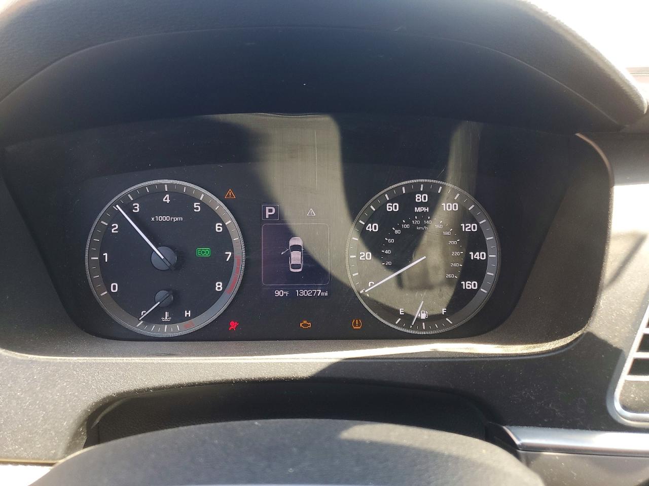 2016 HYUNDAI SONATA SE photo 17