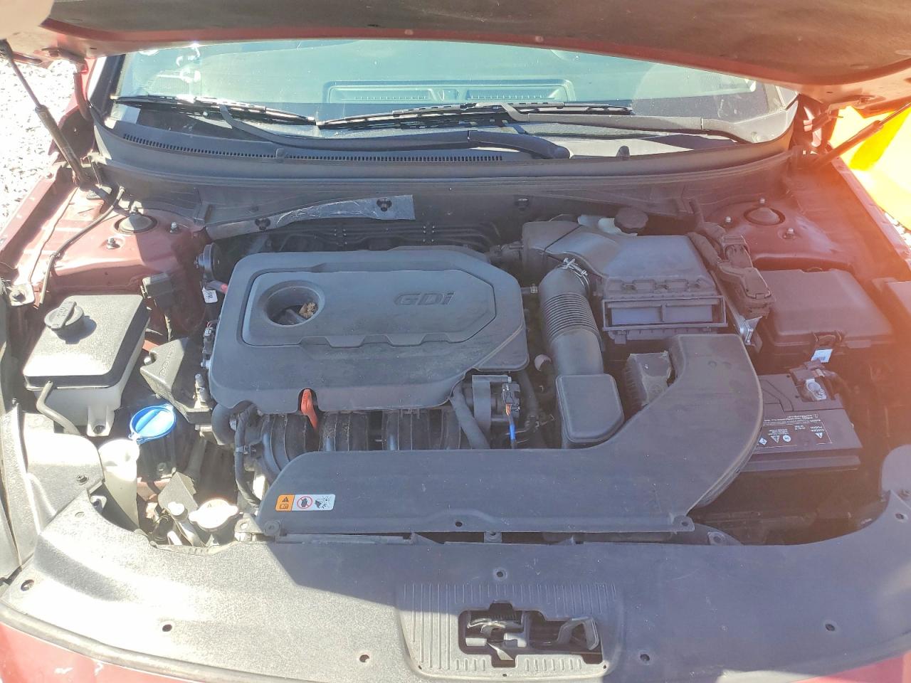 2016 HYUNDAI SONATA SE photo 21
