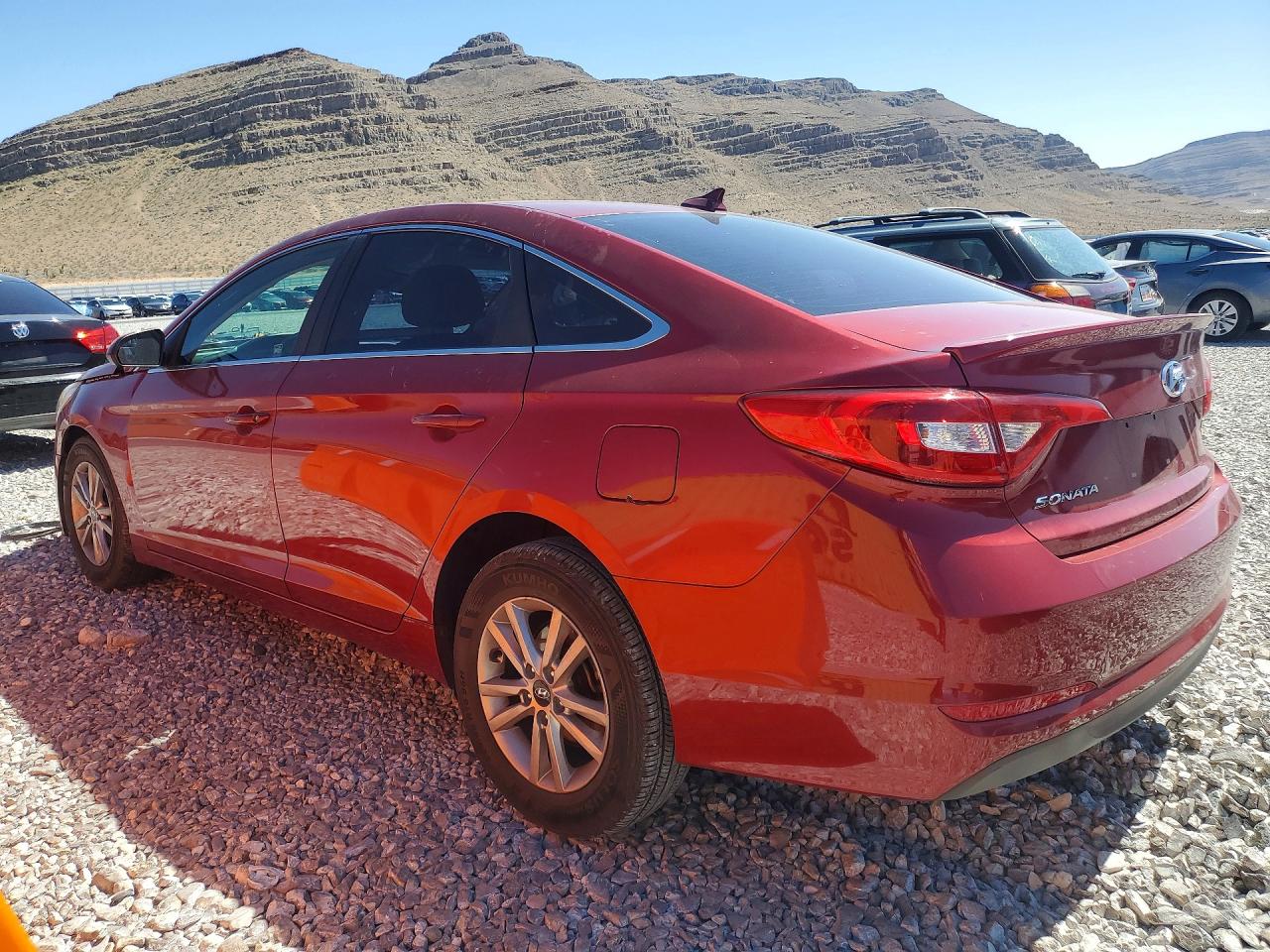 2016 HYUNDAI SONATA SE photo 3