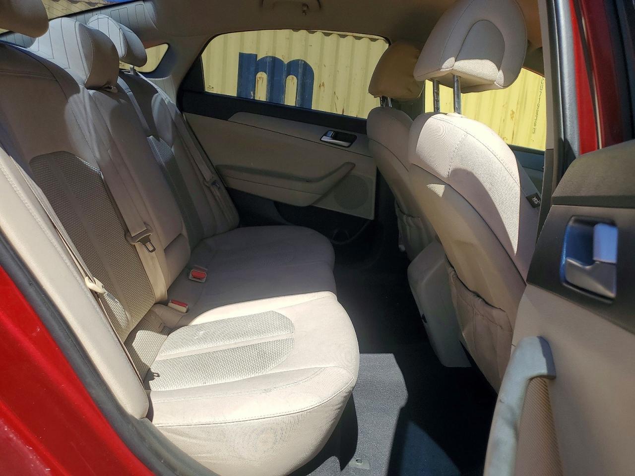 2016 HYUNDAI SONATA SE photo 19