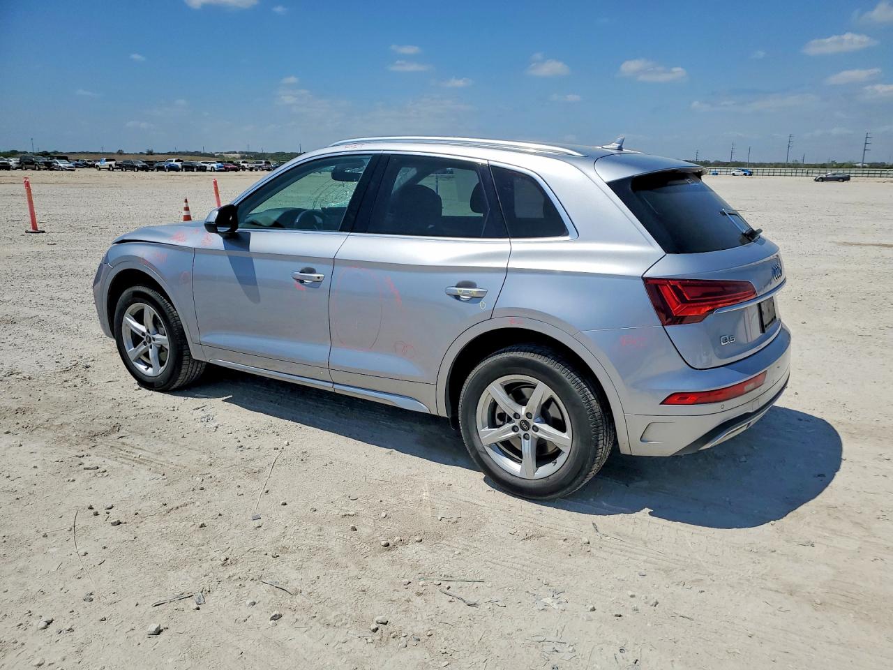 2021 AUDI Q5 PREMIUM photo 3