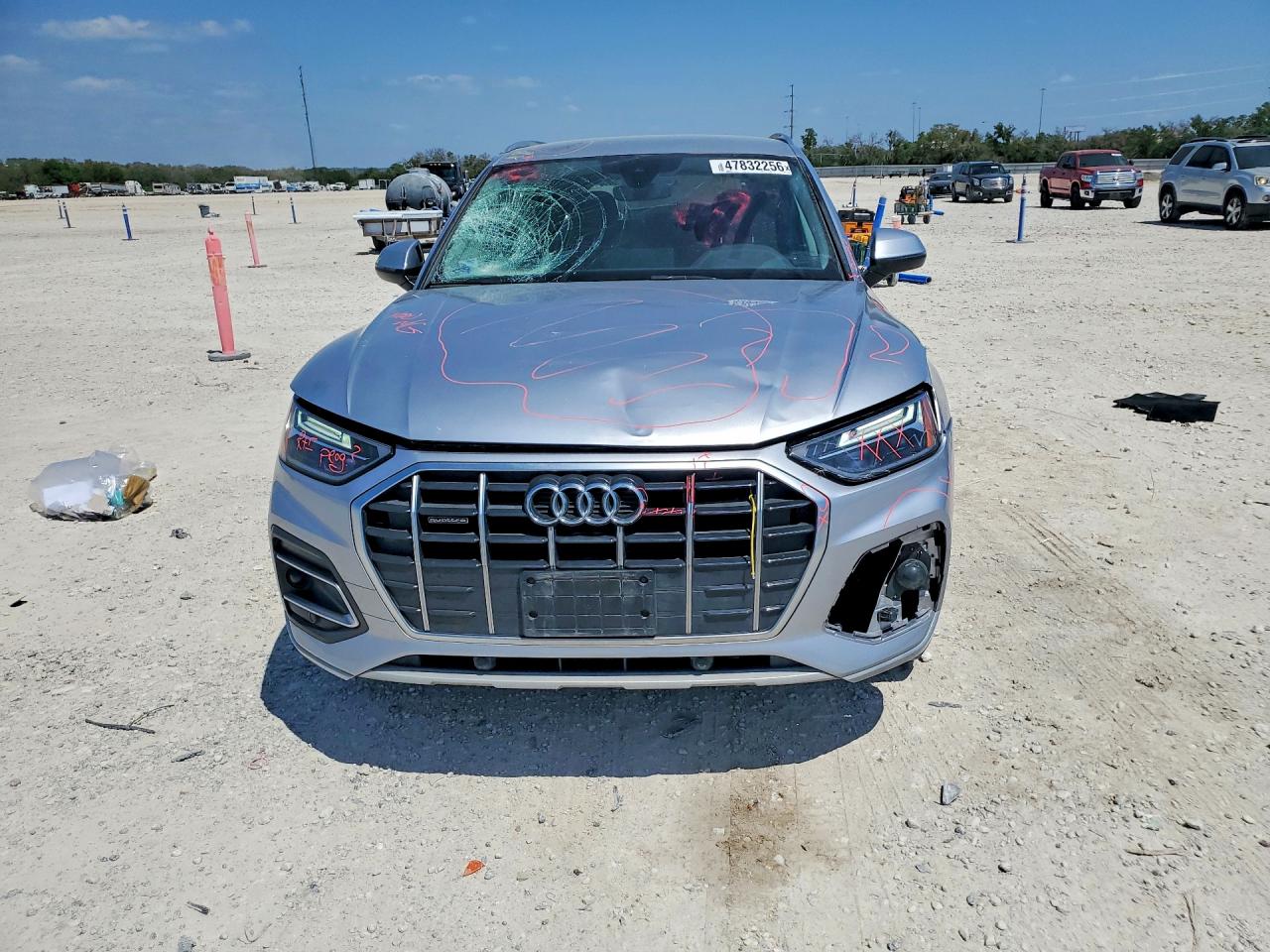 2021 AUDI Q5 PREMIUM photo 9