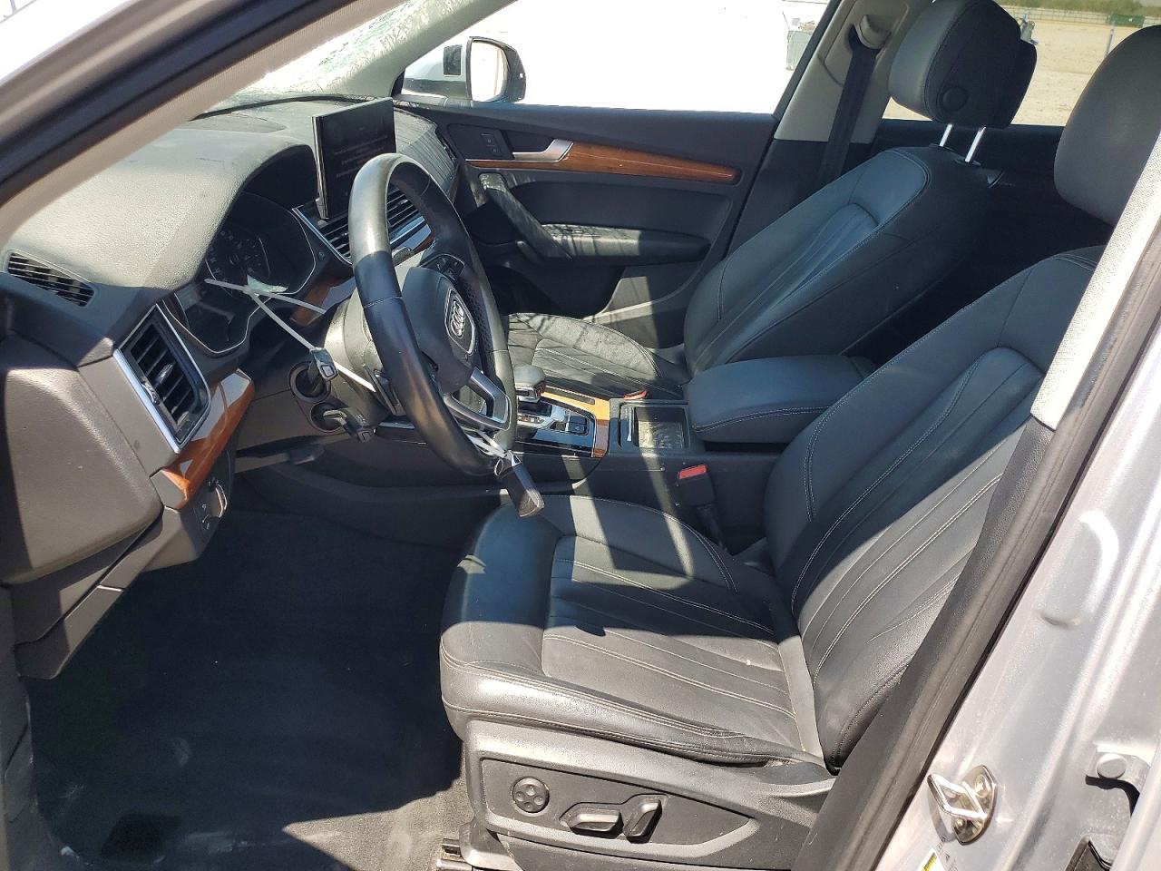 2021 AUDI Q5 PREMIUM photo 13