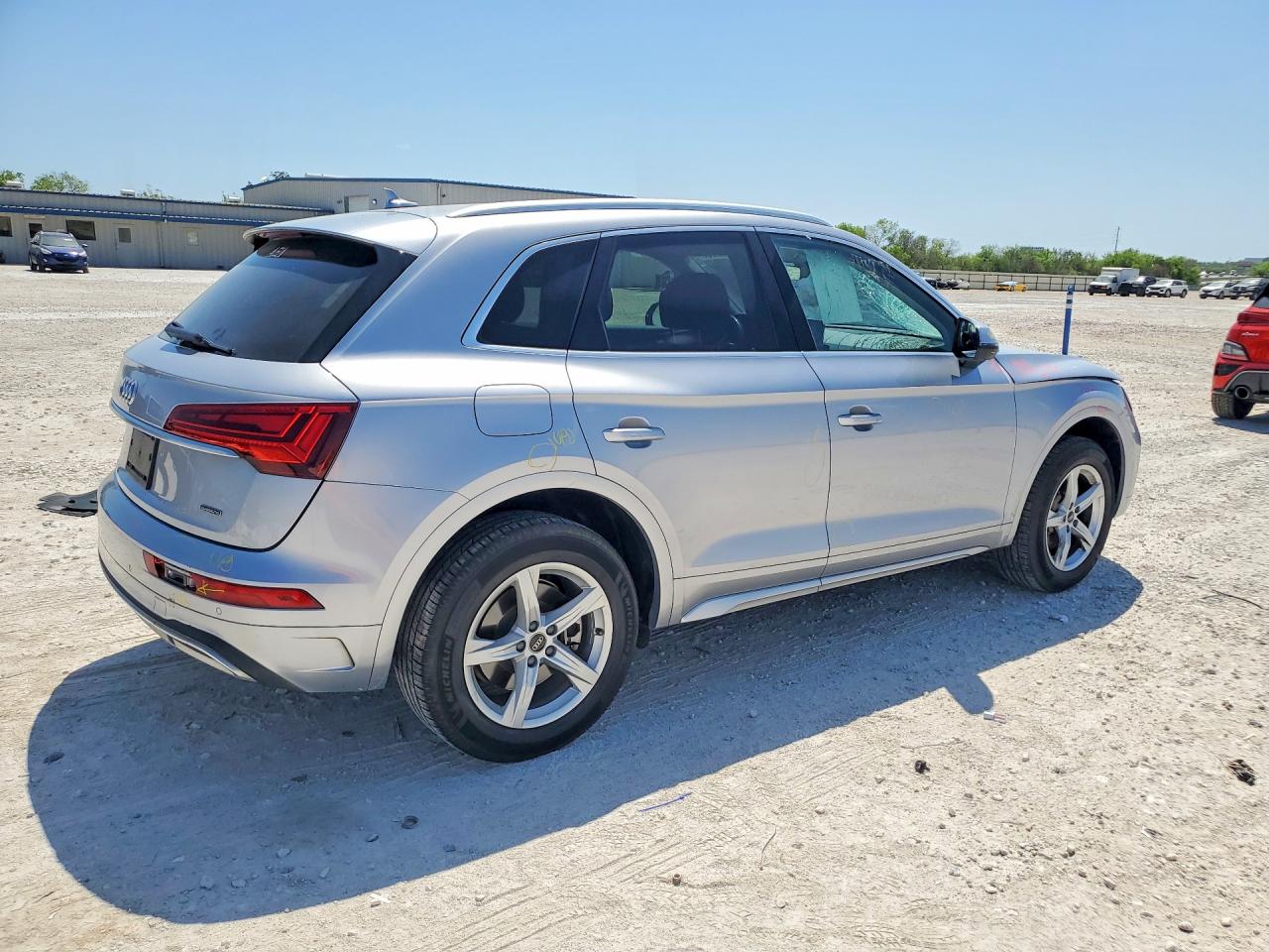 2021 AUDI Q5 PREMIUM photo 5