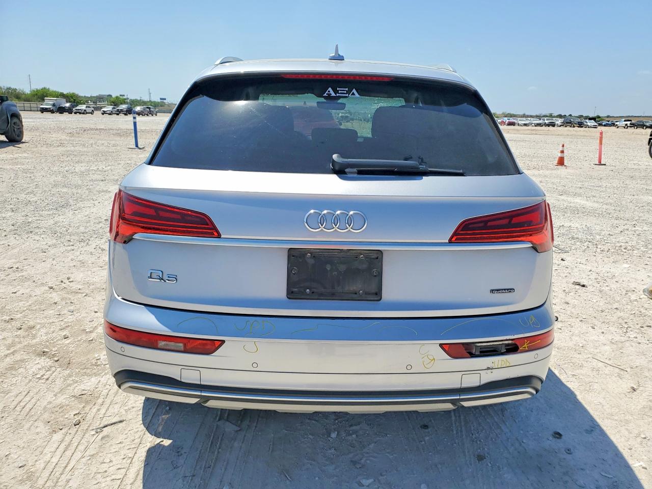 2021 AUDI Q5 PREMIUM photo 11