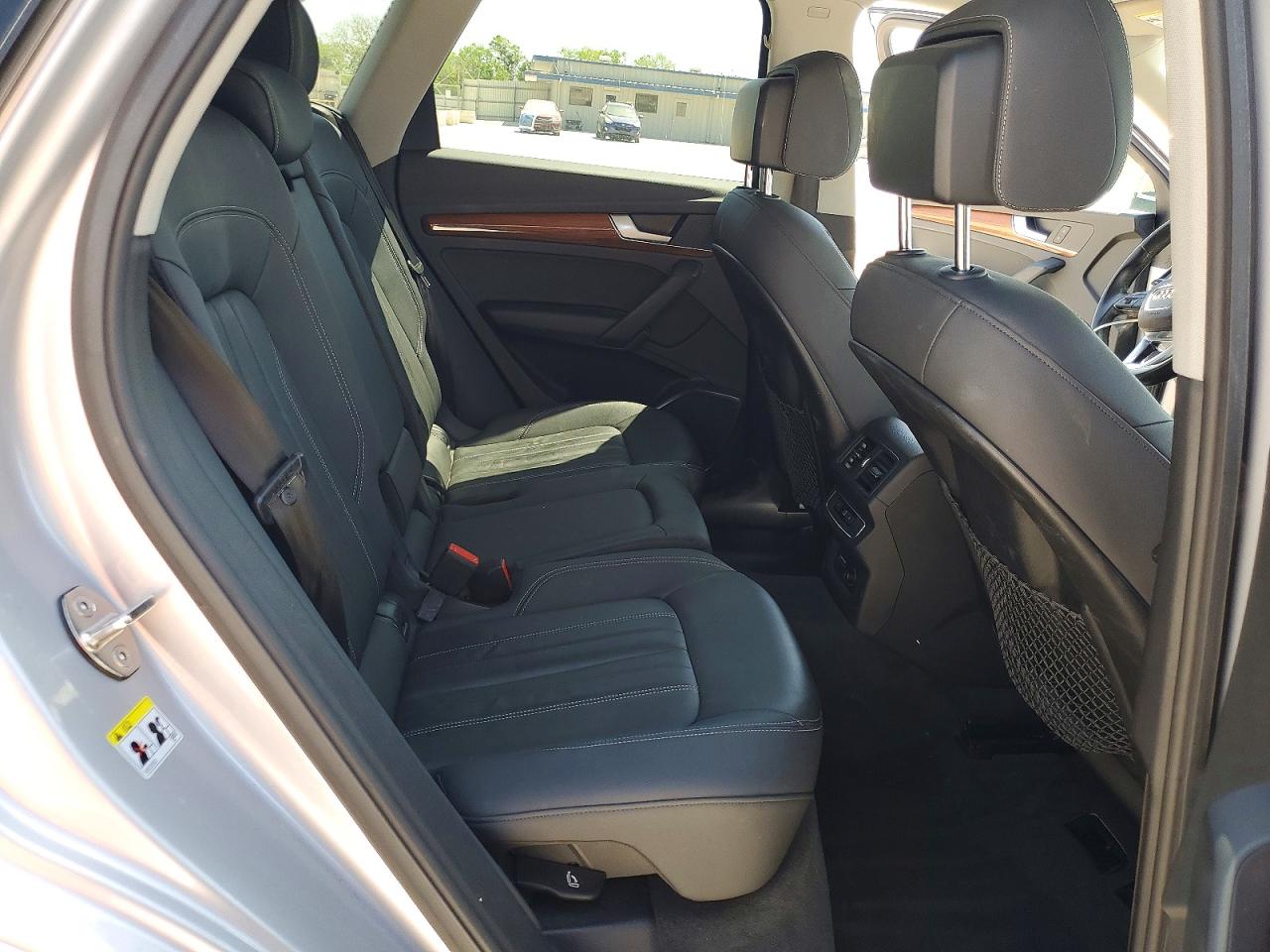 2021 AUDI Q5 PREMIUM photo 19