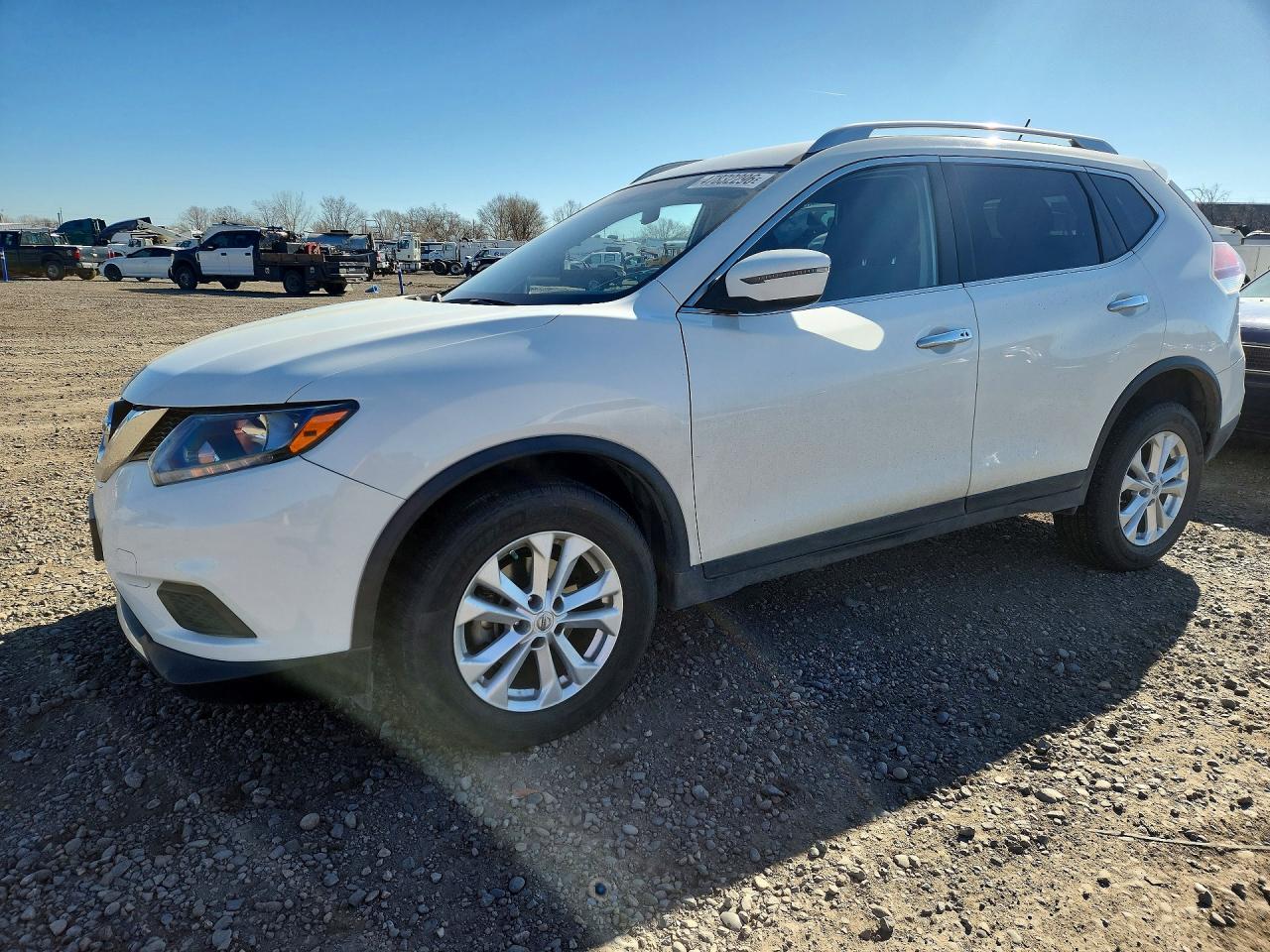 2016 NISSAN ROGUE