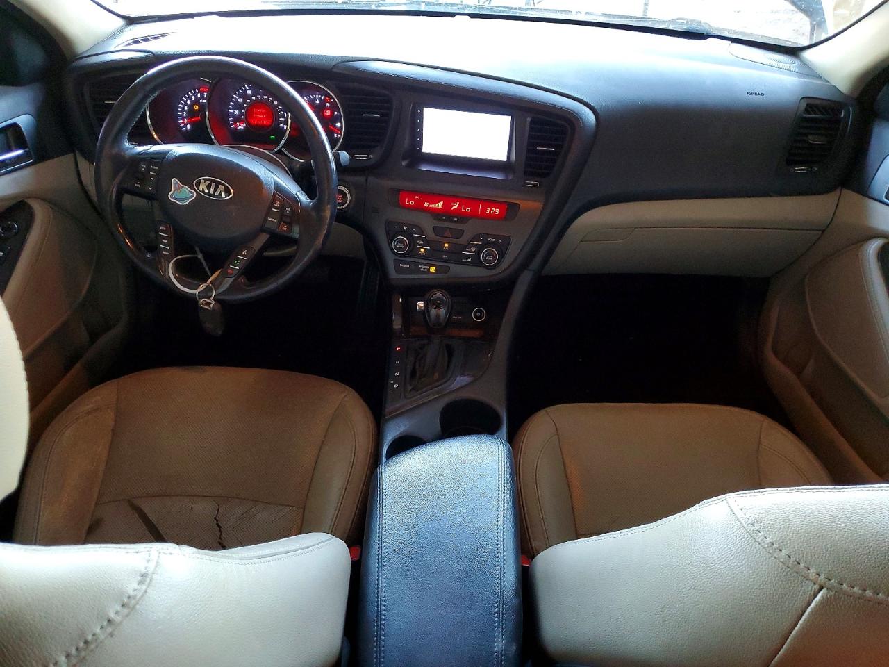 2013 KIA OPTIMA EX photo 15
