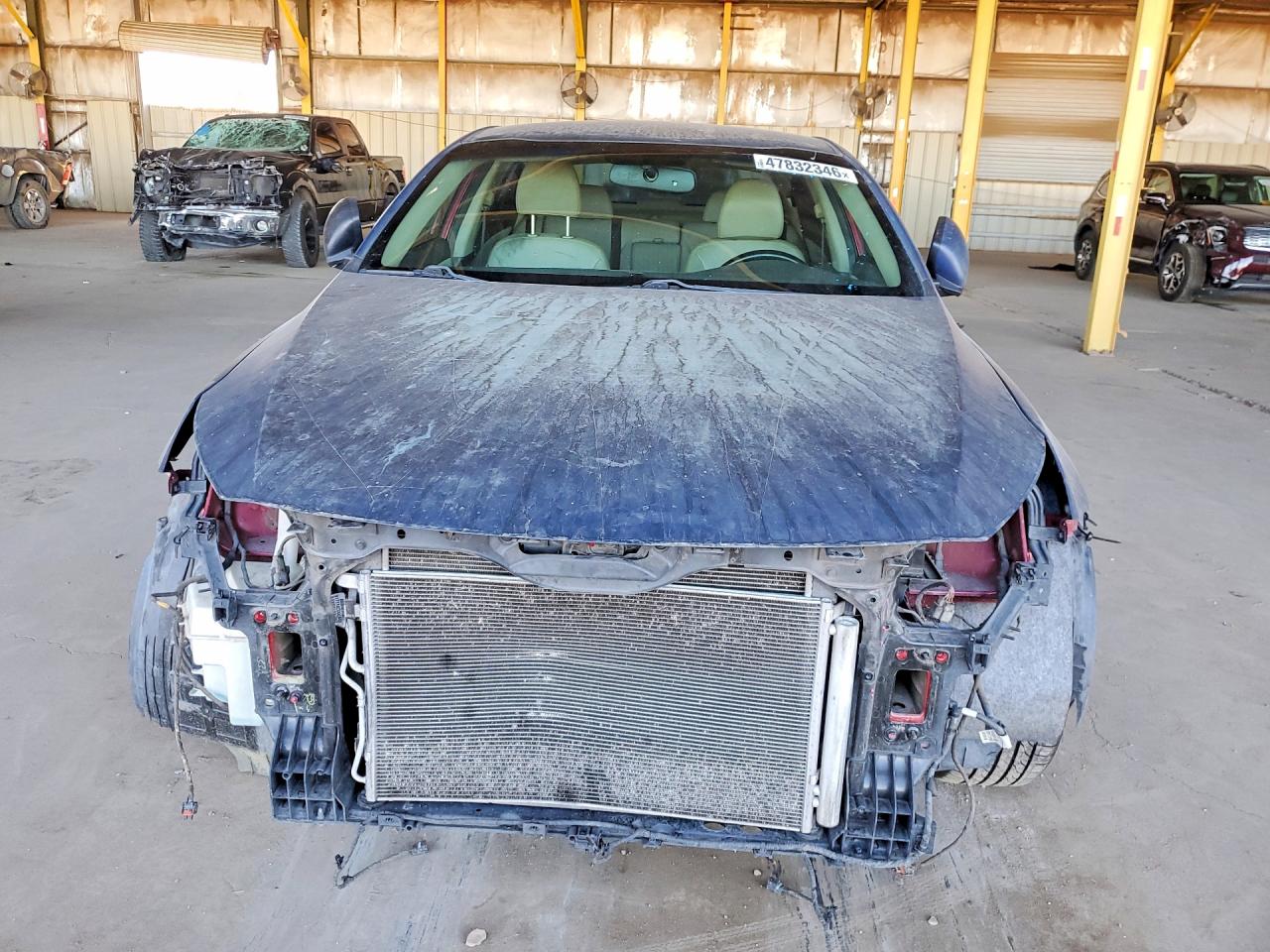 2013 KIA OPTIMA EX photo 9