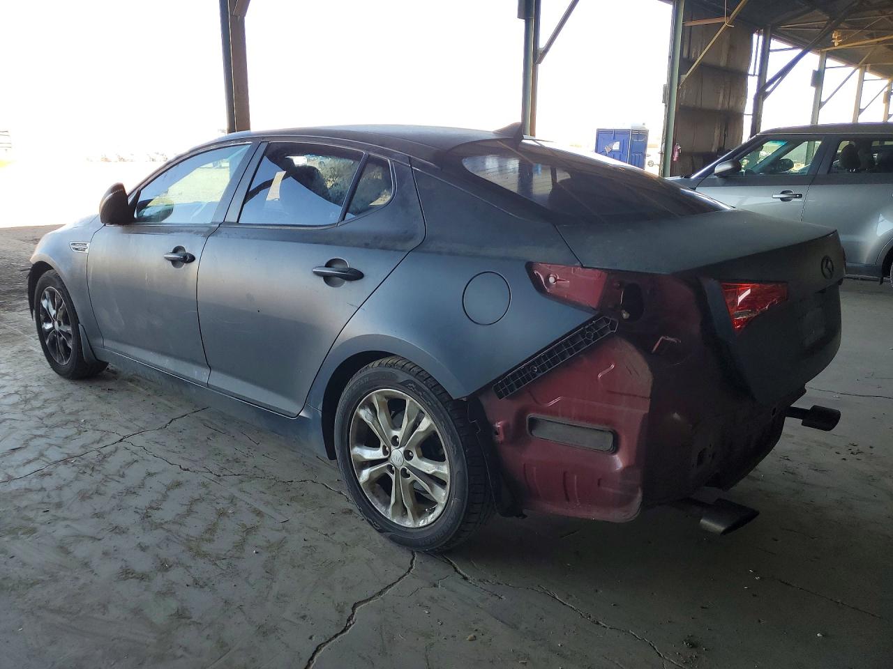 2013 KIA OPTIMA EX photo 3