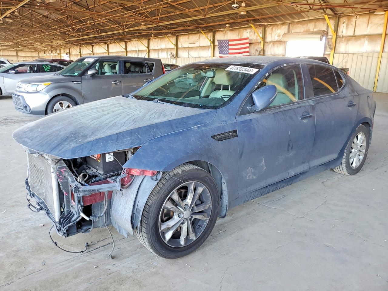 2013 KIA OPTIMA
