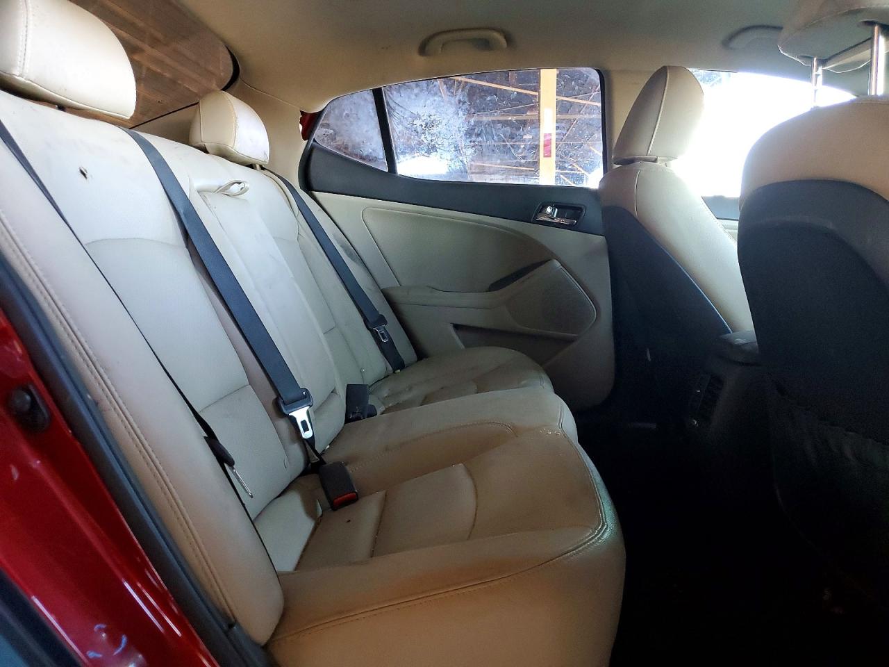 2013 KIA OPTIMA EX photo 19