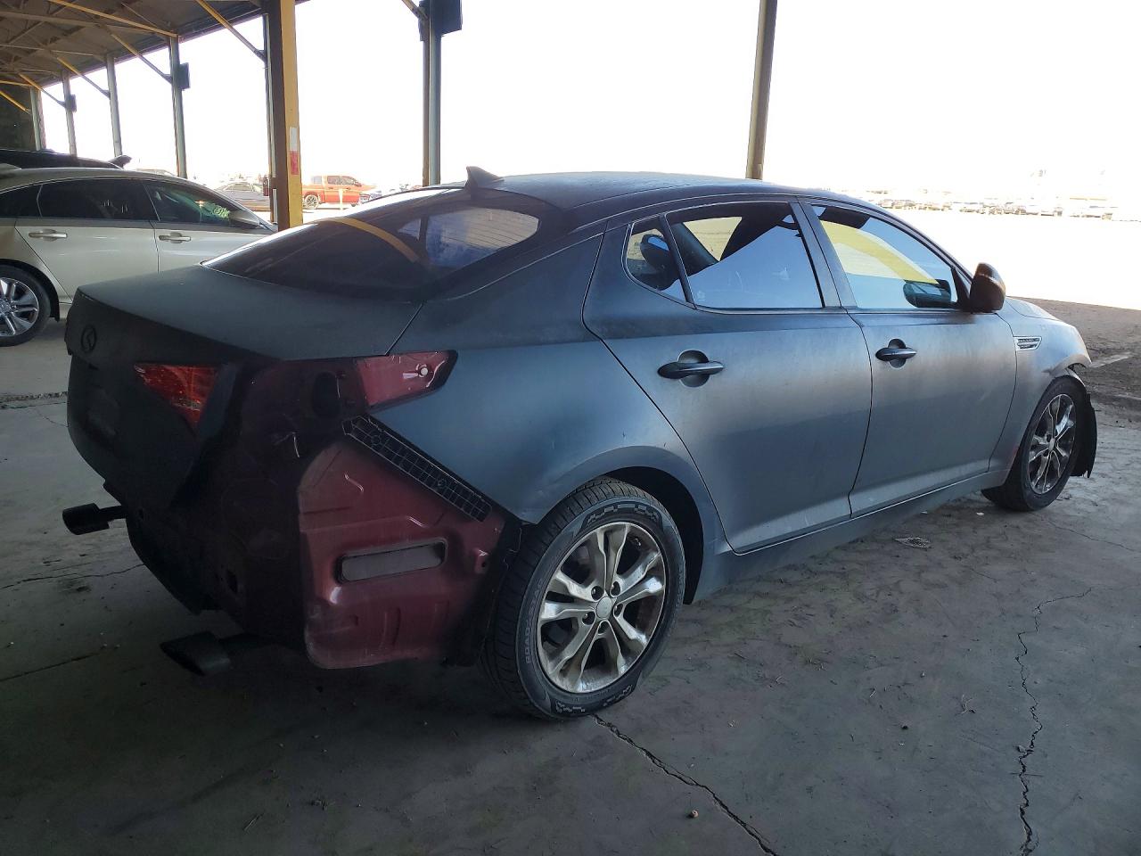 2013 KIA OPTIMA EX photo 5