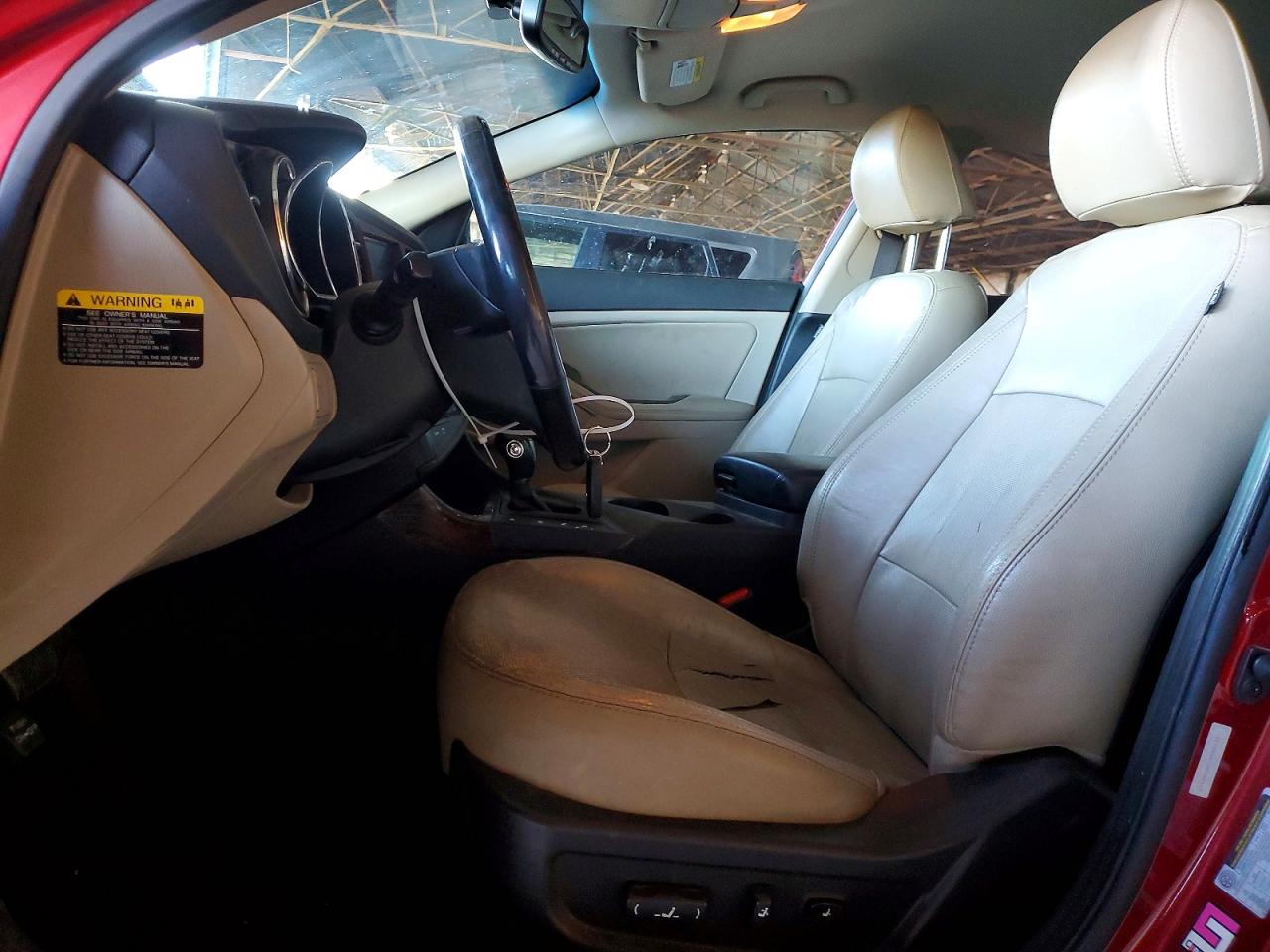 2013 KIA OPTIMA EX photo 13