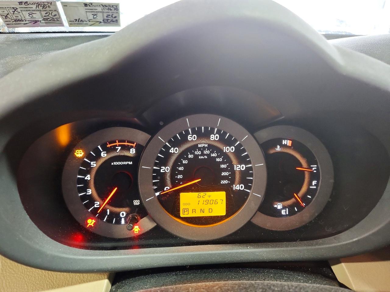 2011 TOYOTA RAV4 BASE photo 17