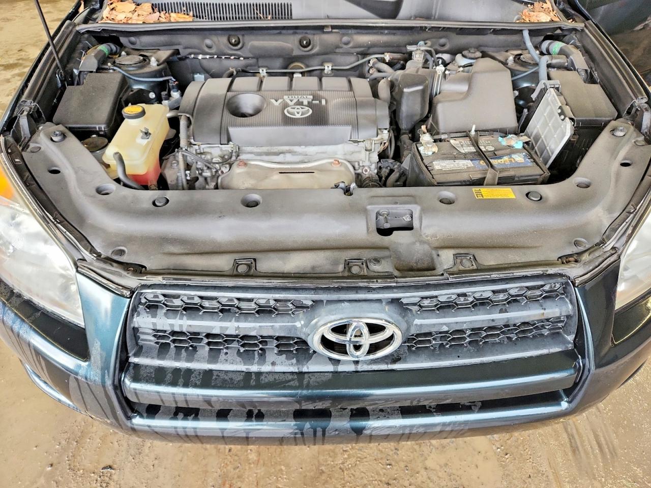 2011 TOYOTA RAV4 BASE photo 23