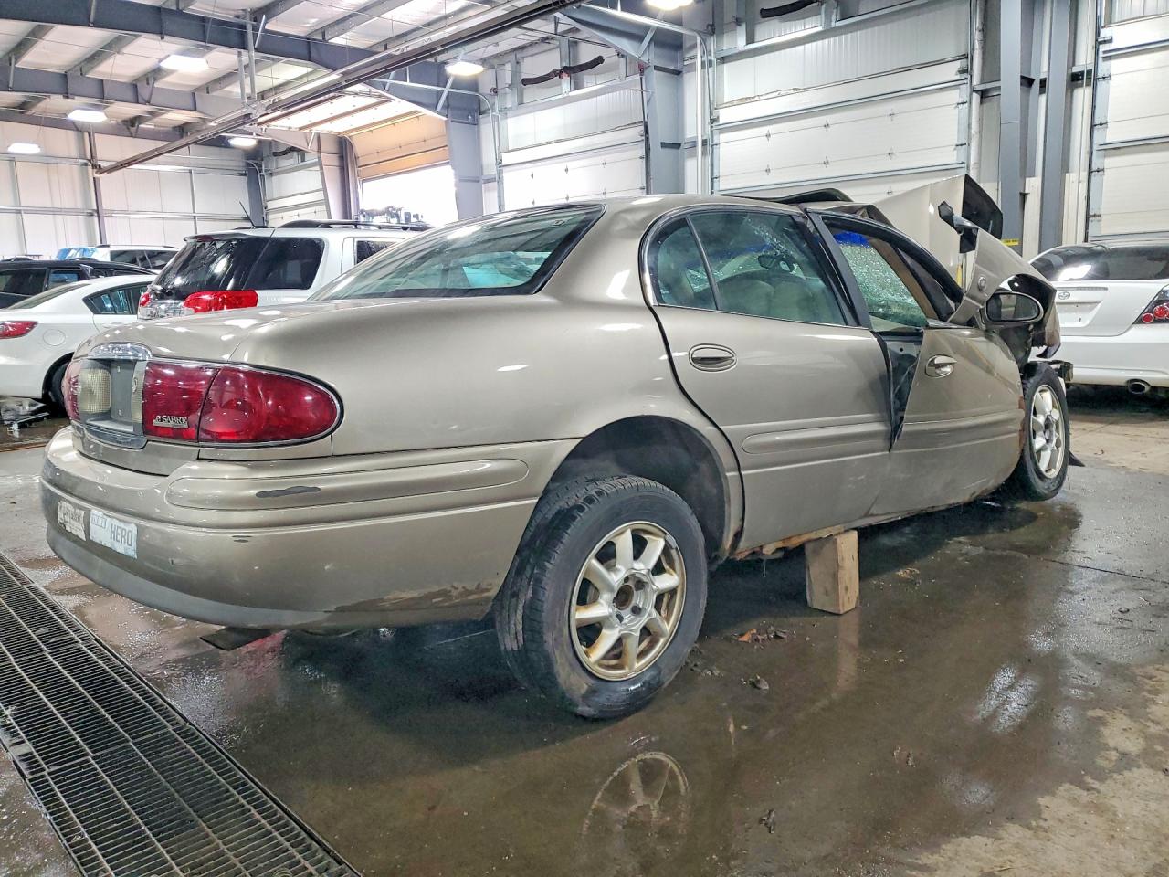 2004 BUICK LESABRE LIMITED photo 5