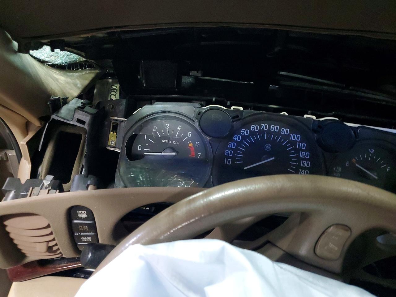 2004 BUICK LESABRE LIMITED photo 17