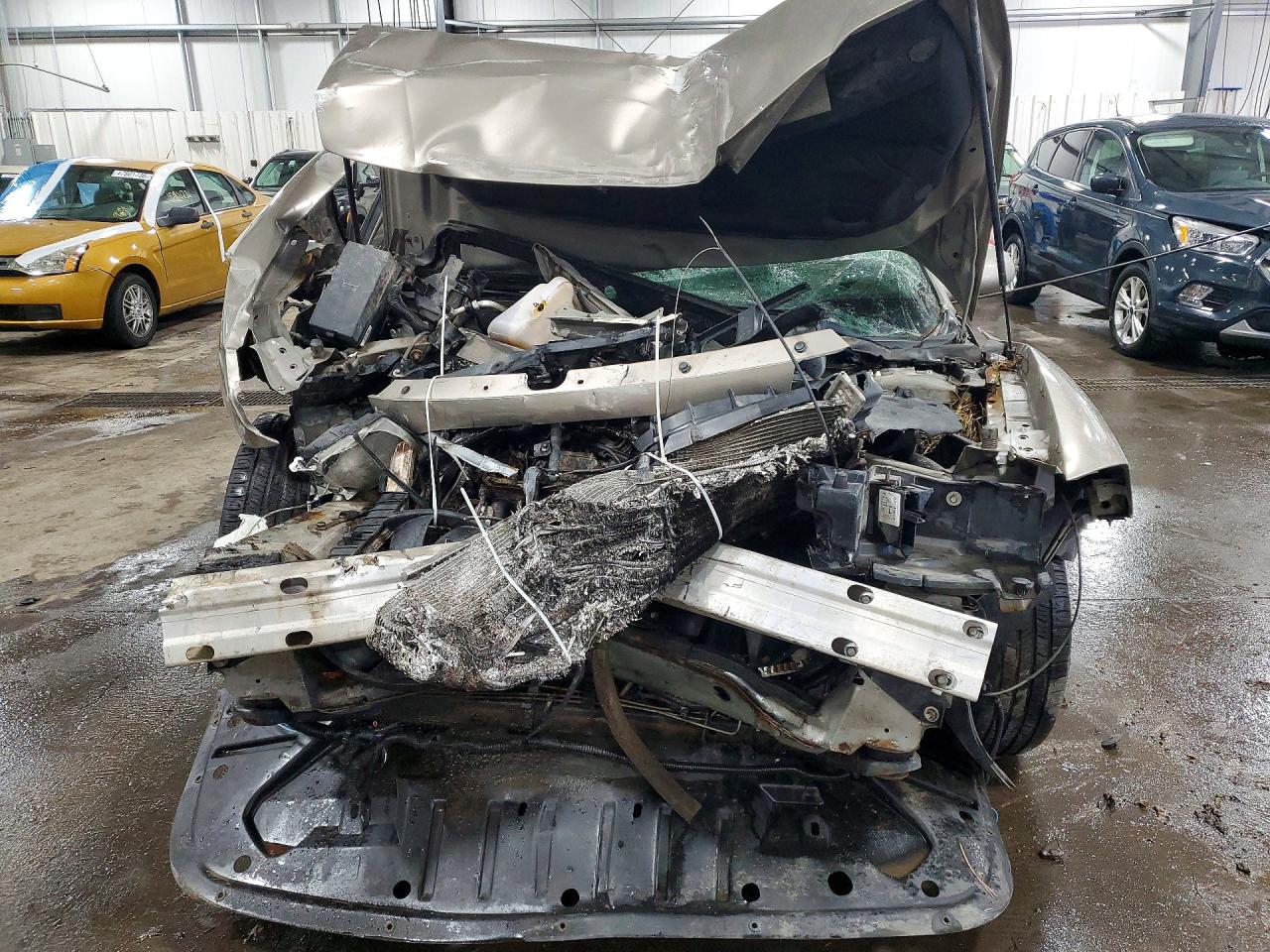 2004 BUICK LESABRE LIMITED photo 9