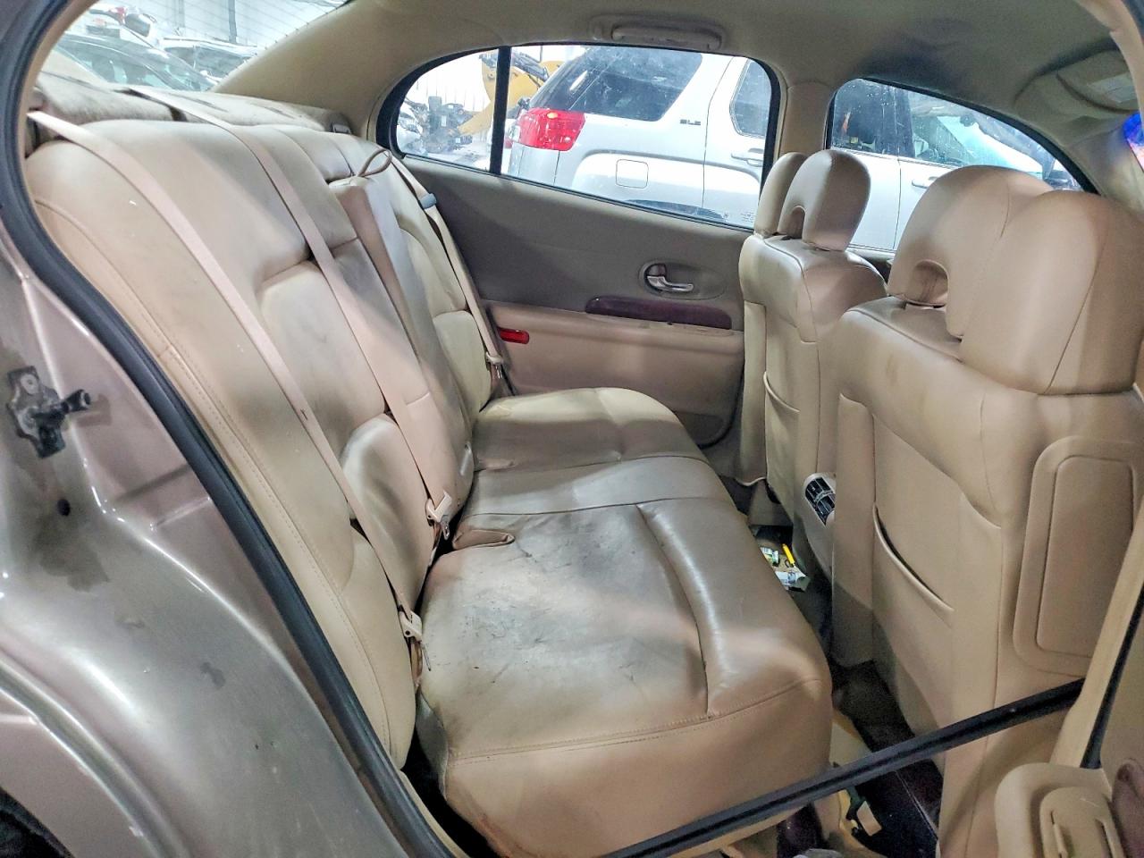 2004 BUICK LESABRE LIMITED photo 19
