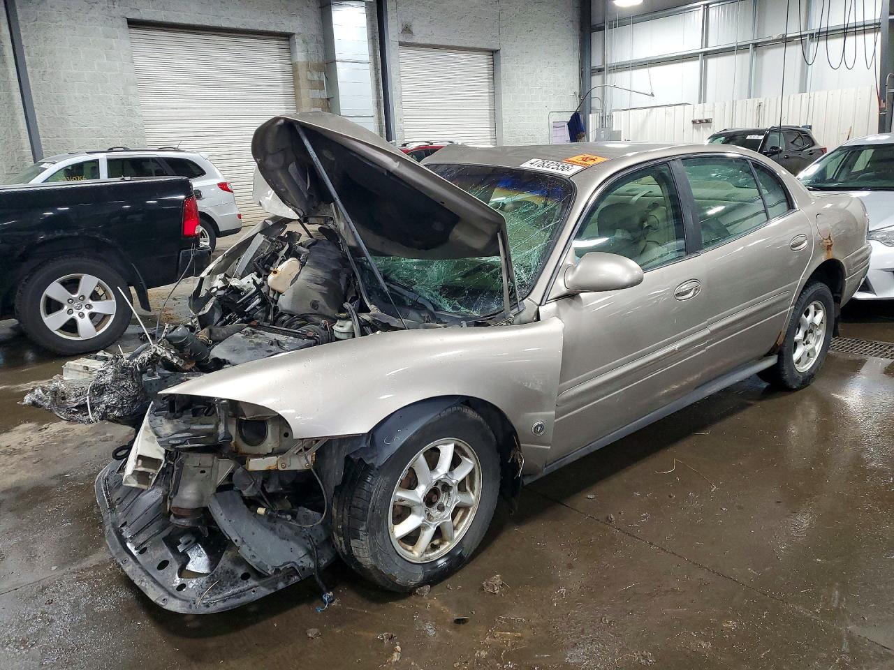 2004 BUICK LESABRE