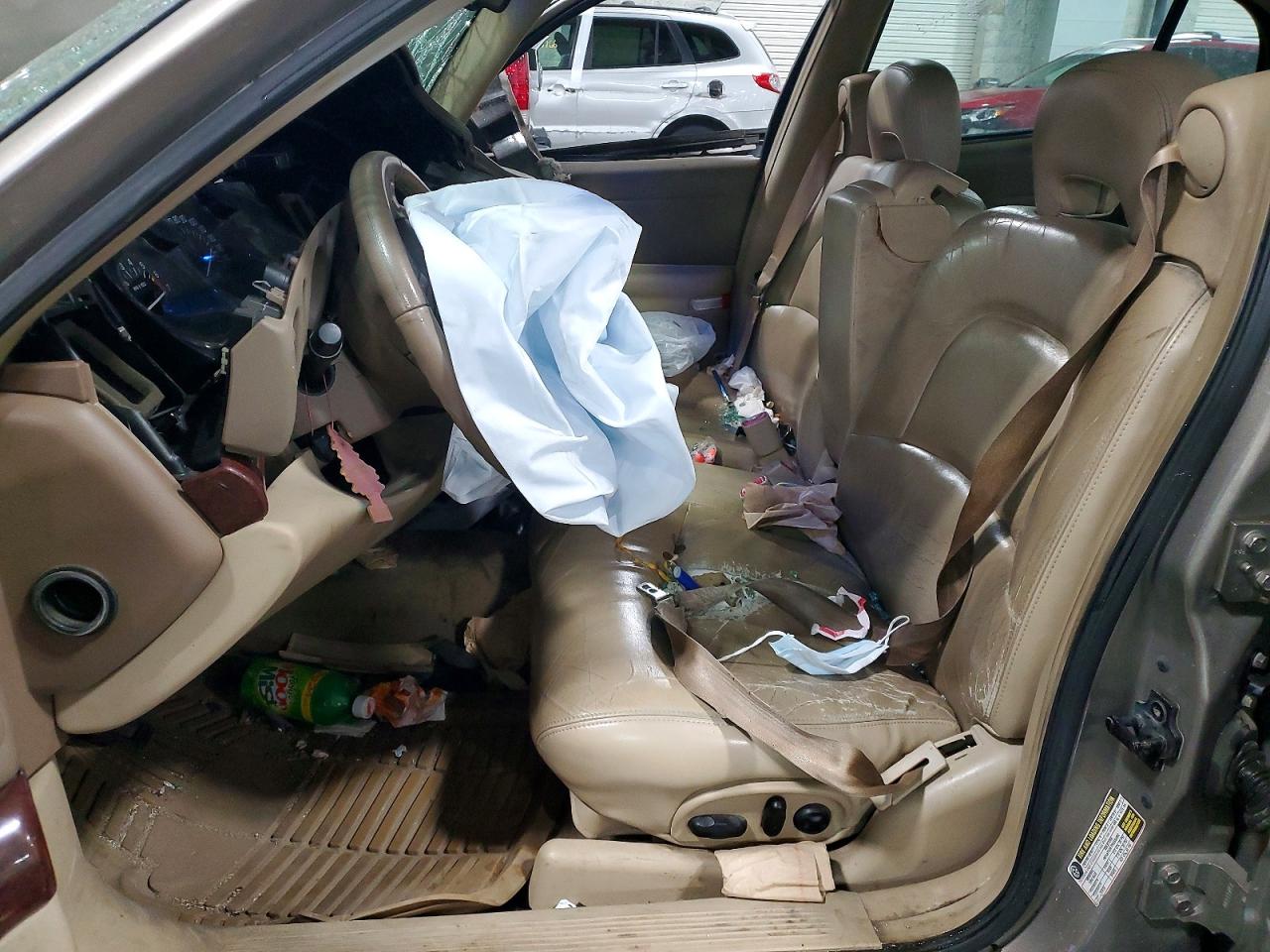 2004 BUICK LESABRE LIMITED photo 13