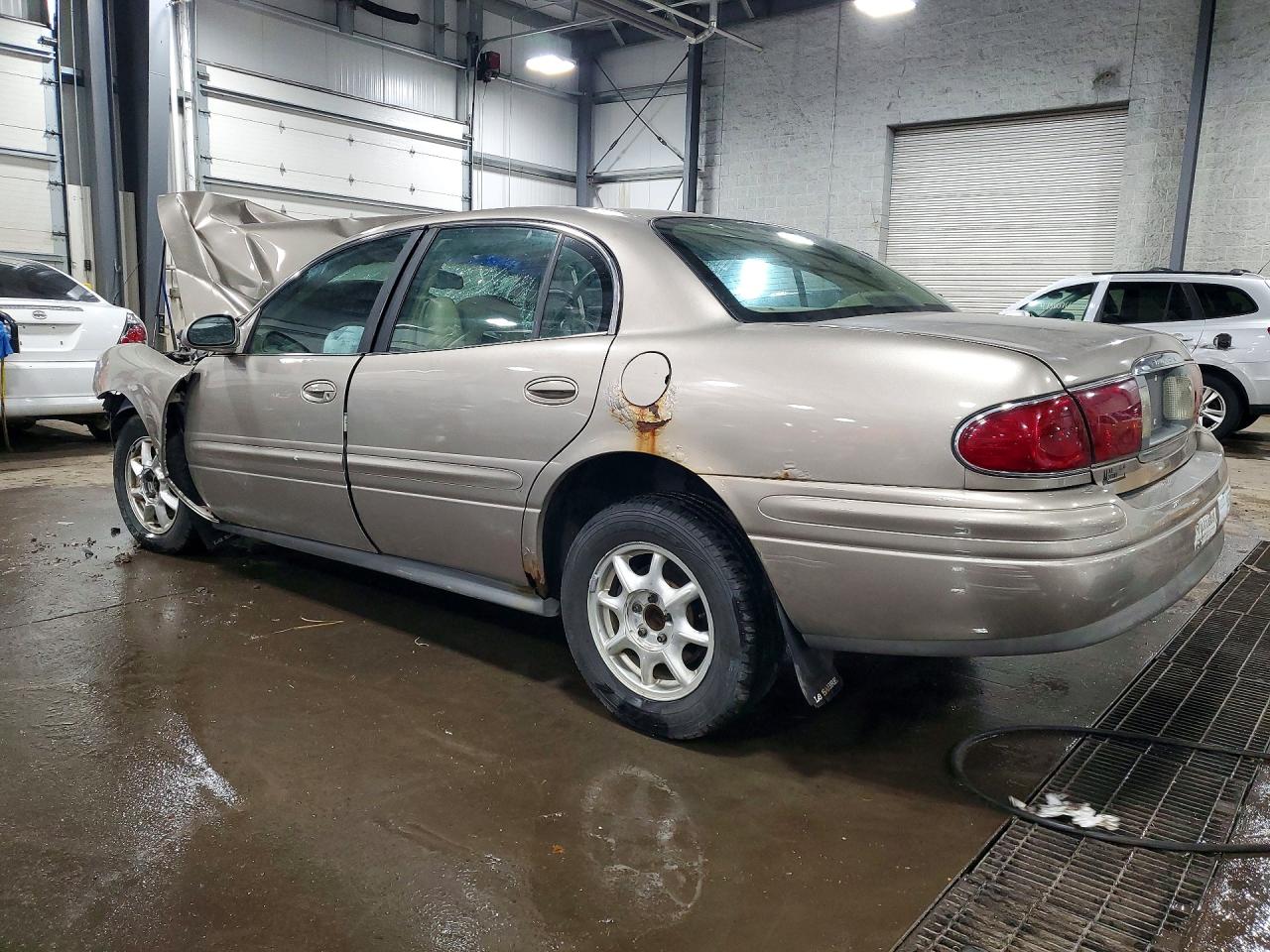 2004 BUICK LESABRE LIMITED photo 3