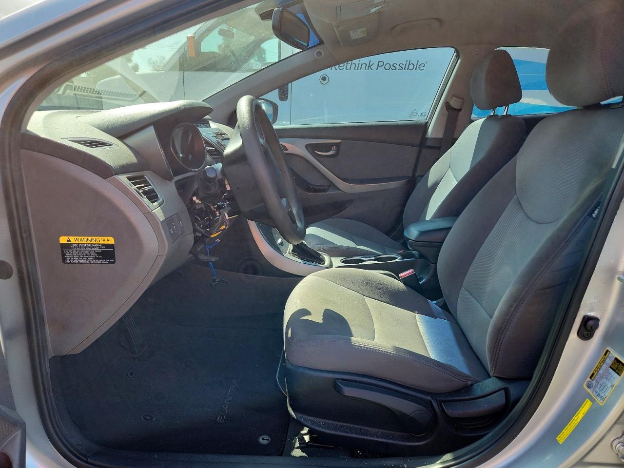 2014 HYUNDAI ELANTRA SE photo 19