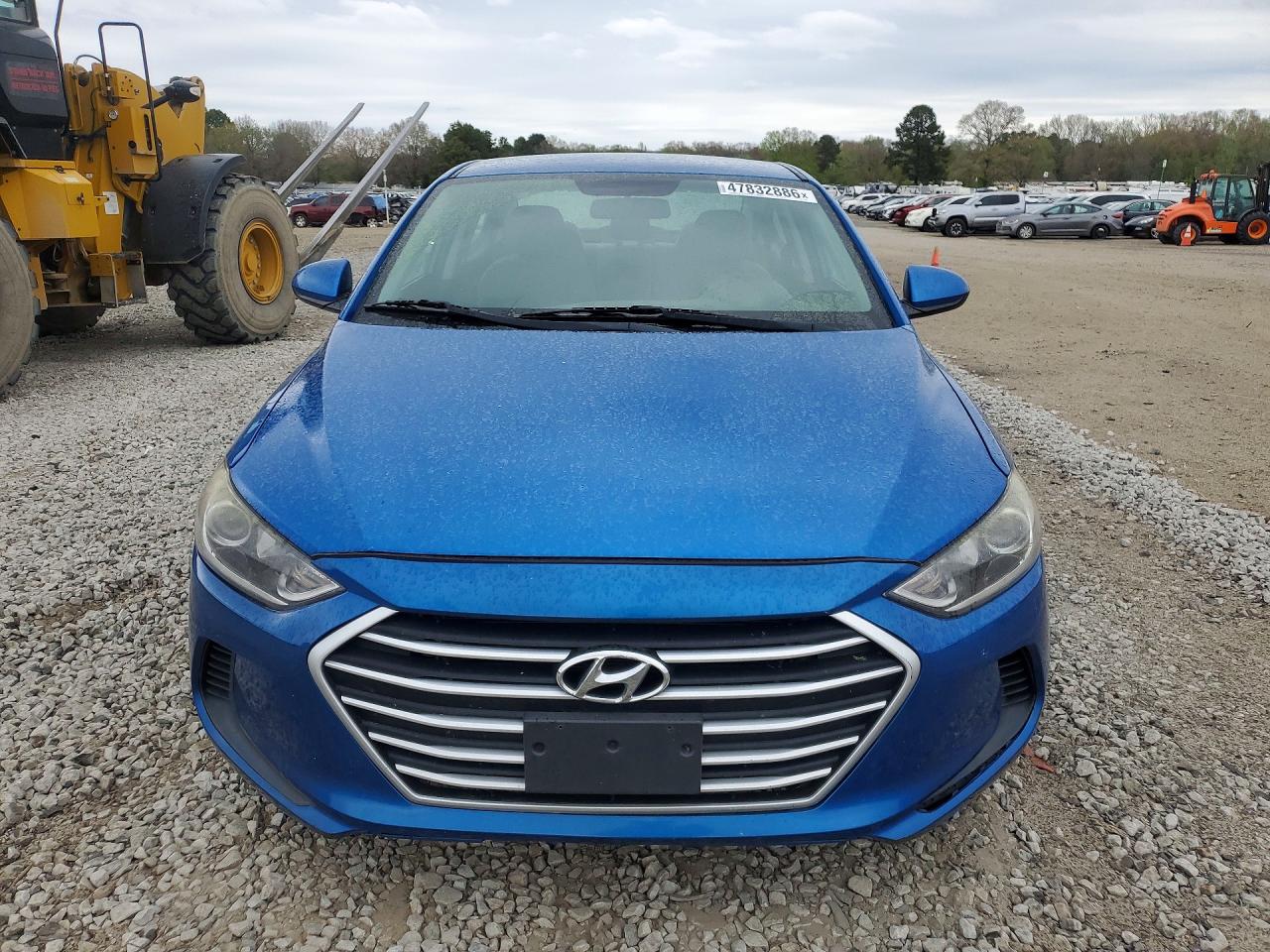 2017 HYUNDAI ELANTRA SE photo 13