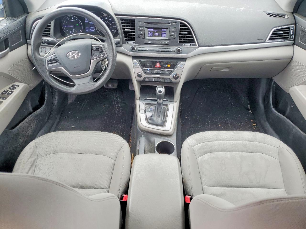 2017 HYUNDAI ELANTRA SE photo 22