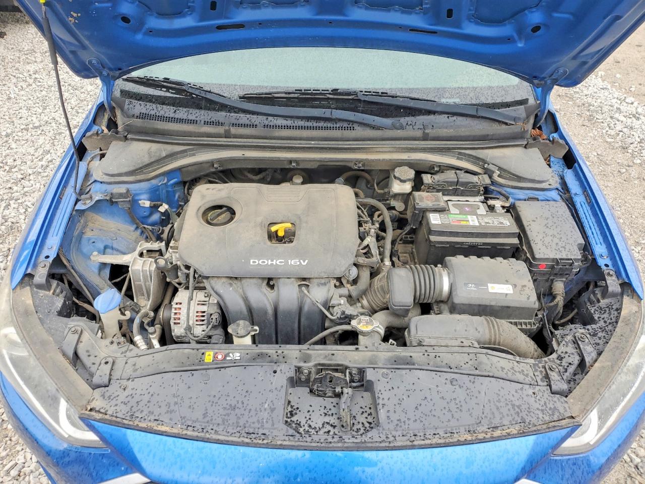 2017 HYUNDAI ELANTRA SE photo 31