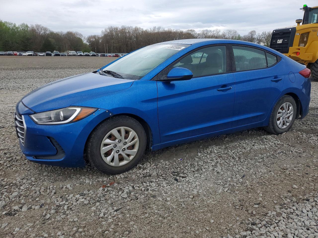 2017 HYUNDAI ELANTRA