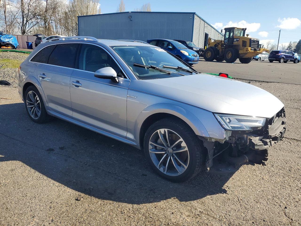 2018 AUDI A4 ALLROAD PRESTIGE photo 7