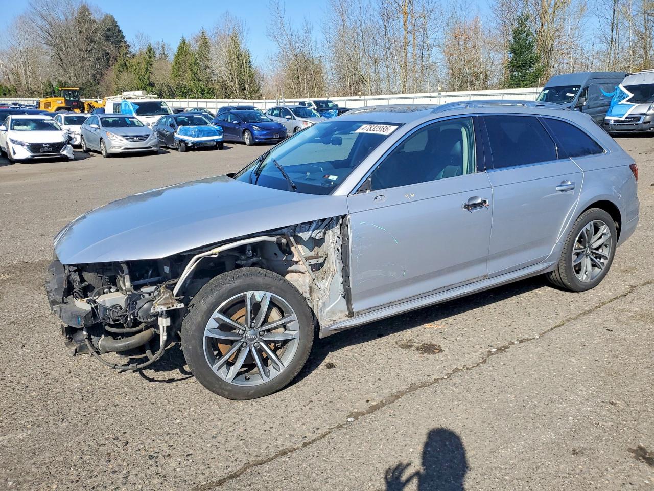 2018 AUDI A4 ALLROAD