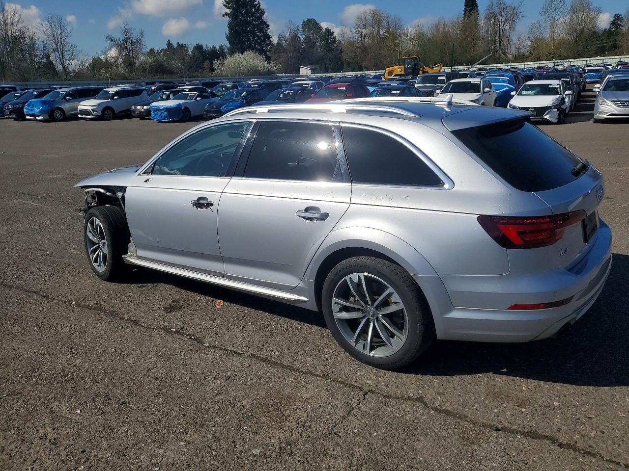 2018 AUDI A4 ALLROAD PRESTIGE photo 3