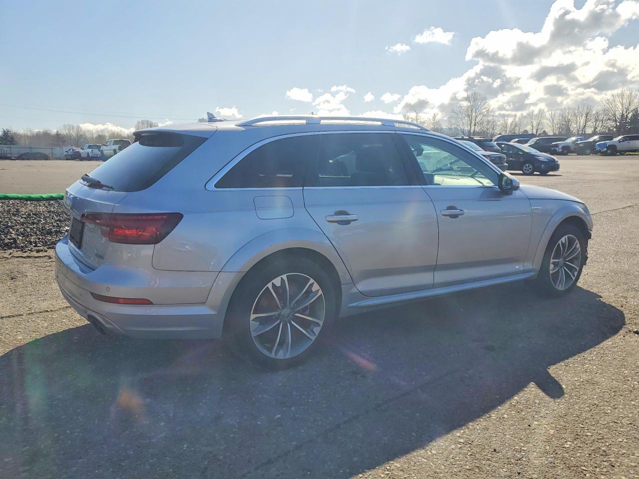 2018 AUDI A4 ALLROAD PRESTIGE photo 5