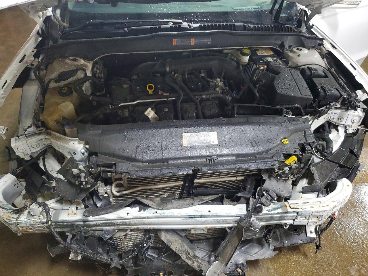 2020 FORD FUSION TITANIUM photo 21