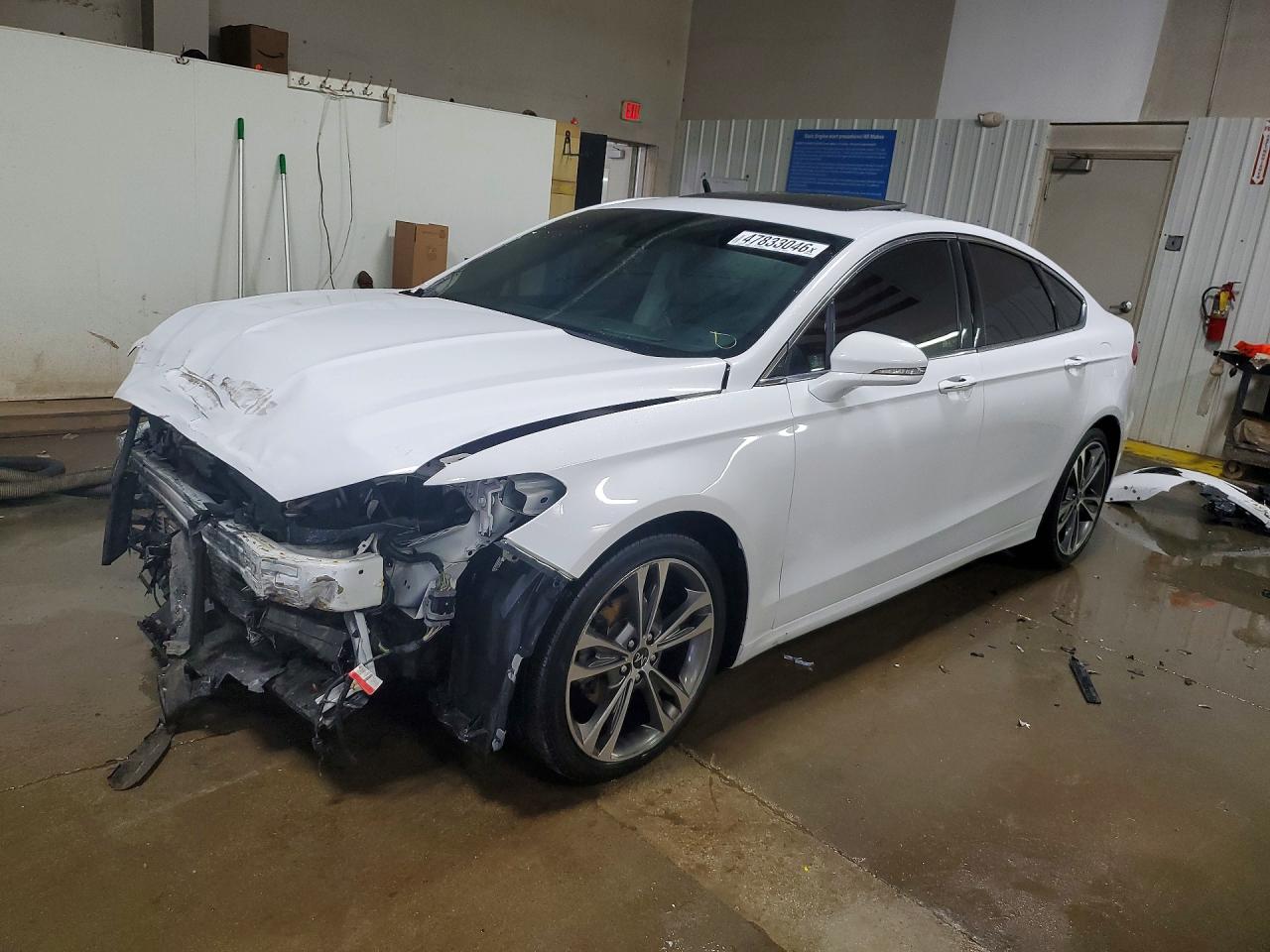 2020 FORD FUSION