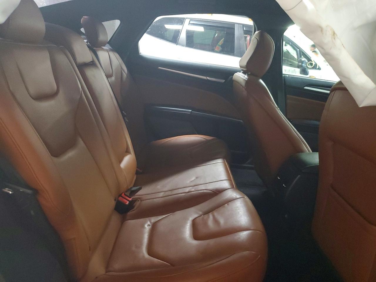 2020 FORD FUSION TITANIUM photo 19